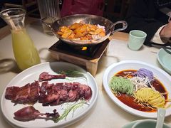 -绿茶餐厅(西单老佛爷店)