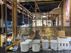 自助取餐区-九锅一堂酸菜鱼(学府凯德店)