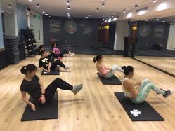 -fit4life girl power studio
