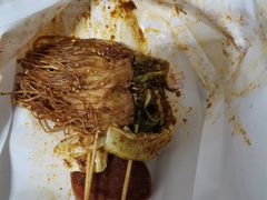 卷心菜-新林麻辣串(西市场总店)