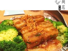 -若蘭慈·无国界素食料理(欢乐海岸店)