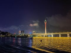 -澳门环岛游湾仔码头