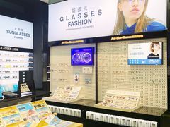 -LOHO眼镜(上海晶耀前滩商场店)