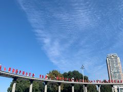 -人民防洪胜利纪念塔