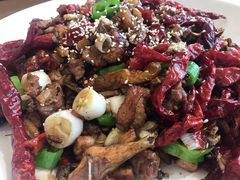 -莲香西域·正宗新疆菜(龙华店)