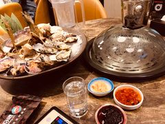 -日进一片海.生腌海鲜火锅.宵夜烧烤(三里屯总店)