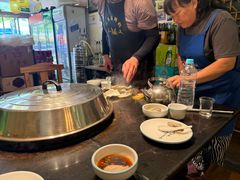 -大锅强·蒸海鲜青岛菜(金沙滩店)
