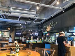 大堂-拉完海鲜大排档(温岭店)