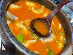 苗家酸汤鱼-山石榴·贵州菜(丰盛里店)