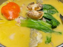 满陇桂鱼-野蔓果·山野菜(西湖景区·龙井茶田店)