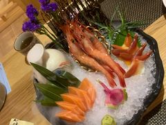 刺身拼盘-季玄精致日本料理自助餐(闸北公园店)