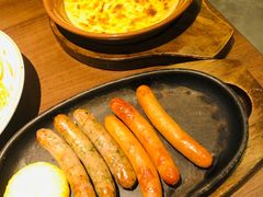 -萨莉亚意式餐厅(龙阳广场店)