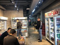 -江合勇丹东兄弟小串海鲜烧烤(总店)