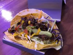 老墨儿板剪牛肉taco-VIKING SALOON美式烟熏烤肉精酿餐酒吧