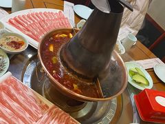 -正福居老北京正宗铜锅泉水涮肉(彰化路店)