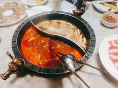 番茄锅底-川味观·鲜货火锅(景芳水湘店)