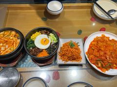 牛肉沫传统拌饭-金博士朝鲜民族餐厅(工大店)