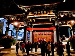 -婺源梦里老家大型山水实景演出