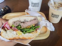 -THE WOODS 简餐 (国贸商城店)