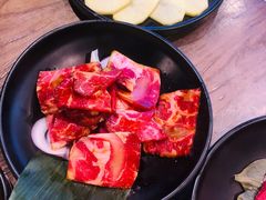 -九田家黑牛烤肉料理(无锡T12店)