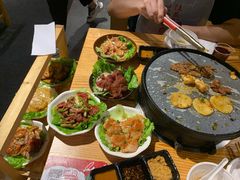 -胖记烤肉(江汉路店)