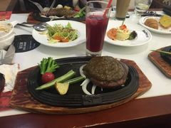 -斗牛士牛排餐厅(嘉里汇店)