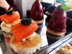 -上海和平饭店华懋阁 Cathay Room