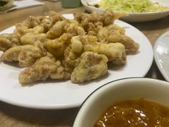 炸大肠-禄源饭店
