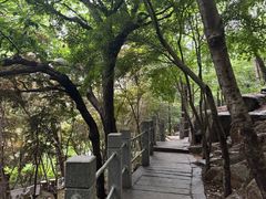 -崂山巨峰游览区