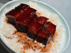 村长家的红烧肉-村长家的疙瘩汤·东营菜(东营茶城店)