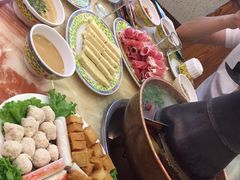 -清真·马家火锅美食城(镇江北路店)