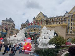 -石林冰雪海洋世界