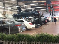 -奔驰北京鹏龙星徽(西大望路店)