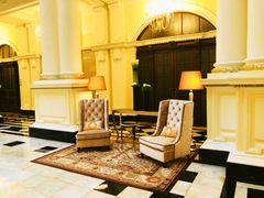 -Salon de Ville浦江汇(上海外滩华尔道夫酒店店)