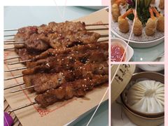 -隆喜元鱼汤包·海鲜(中联广场店)