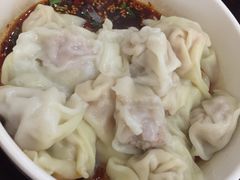 -继红顺河抄手名小吃