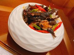 -富力威斯汀酒店-中国元素中餐厅(武昌临江店)