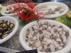 -白云宾馆-祥云西餐厅·法式鹅肝海鲜自助