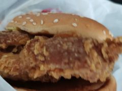 -麦当劳(贵和购物中心B1店)