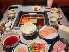 -巴奴毛肚火锅(七宝领展广场店)