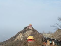 -终南山南五台景区