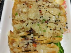 蒜香油馍-福苗小骆驼烧烤(大唐不夜城店)