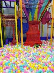 -蹦贝运动中心·蹦床·攀岩·闯关(龙岗店)