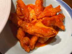 -师味葱扒虎头鲤·水席洛阳菜(元华店)