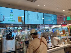 -兰熊鲜奶(西直门凯德mall店)