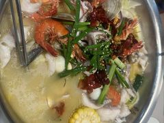 -大鼎水煮鱼(明鑫花苑店)