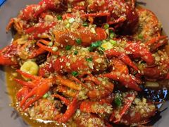 -阙记三毛蒸虾·烧烤湖北菜