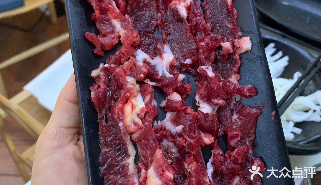 牛肉火锅的天花板，78元2人扶墙走