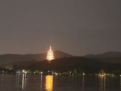 -西湖游船