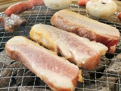 -白山烧烤(文安路万豪店)